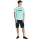 Quiksilver Ανδρική κοντομάνικη μπλούζα Hard Wired - T-Shirt for Men